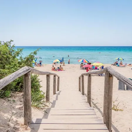 Casa Dino Con Accesso Diretto In Spiaggia